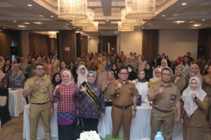 Indira Yusuf Ismail Buka Bimtek Penguatan Transisi PAUD ke SD yang Menyenangkan