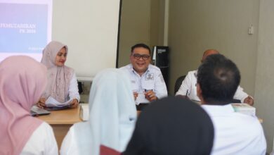 Pembukaan Workkshop Pemutakhiran PK 24: Plt. Kadis DPPKB Makassar Dukung Pembaruan Data 2024