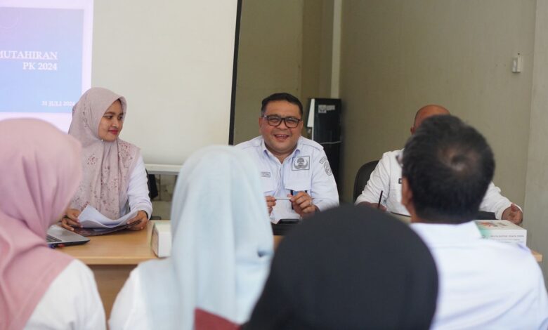 Pembukaan Workkshop Pemutakhiran PK 24: Plt. Kadis DPPKB Makassar Dukung Pembaruan Data 2024