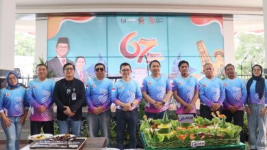 Hadiri Puncak HUT LAN ke 67, PJ Sekda Makassar: Harap Ciptakan ASN yang Lebih Bigger, Smarter dan Better