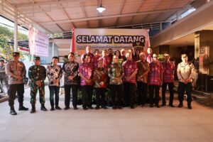 Danny Pomanto Resmikan Groundbreaking Renovasi Gereja Bukit Zaitun