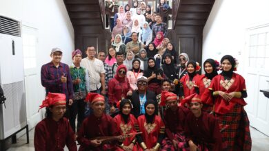 Hari ke 2, Peserta KIM Fest 2024 Jelajahi Museum Kota Makassar