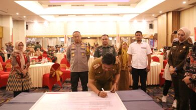 Menuju Pemilu Serentak 2024, PJ Sekda Makassar Tegaskan ASN Wajib Netral