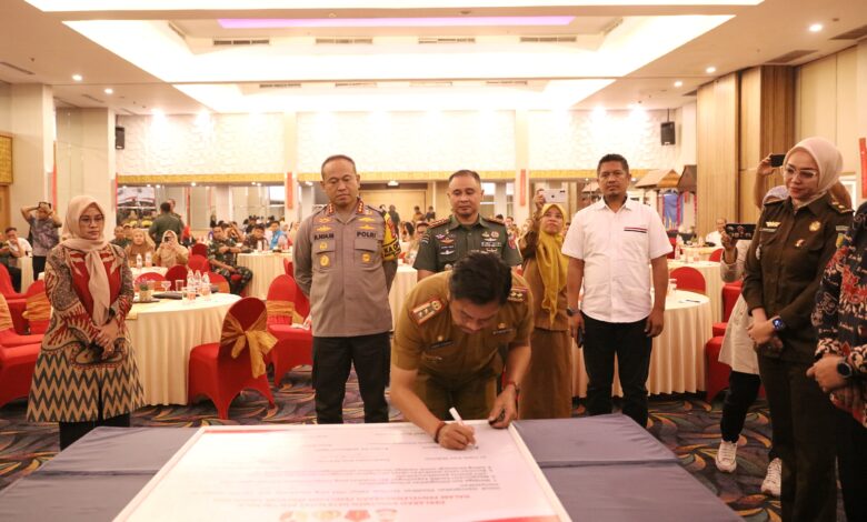 Menuju Pemilu Serentak 2024, PJ Sekda Makassar Tegaskan ASN Wajib Netral