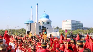 Pemkot Makassar Rayakan HUT RI ke-79 dengan Khas Tepian Air