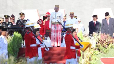 HUT RI ke-79, Danny Pomanto: Momentum Bersatu Ciptakan Kota Makassar yang Harmonis, Maju, Adil, dan Makmur