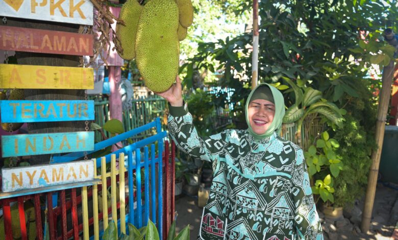 Ketua TP PKK Kota Makassar Dorong Promosi Potensi Wisata di Pulau Lae-Lae