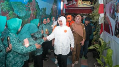 Indira Yusuf Ismail Tekankan Pentingnya Pengembangan Ekonomi di Lorong Wisata