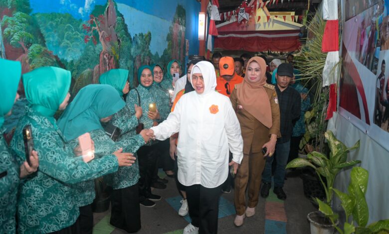 Indira Yusuf Ismail Tekankan Pentingnya Pengembangan Ekonomi di Lorong Wisata