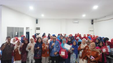 DPPKB Makassar Evaluasi Kinerja Para Kader PPKBD dan Sub PPKBD di 8 Kecamatan