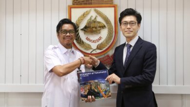 Komitmen Makassar Wujudkan Low Carbon City, Pemkot Makassar Gandeng Kota Yokohama, Jepang