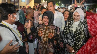 Indira Yusuf Ismail Sebut Peran Aktif Warga Bantu Makassar Raih Branding Kota Bahagia di Dunia