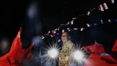 Momen Pesta Rakyat, Danny Pomanto Ajak Masyarakat Wujudkan PAD Rp2 Triliun