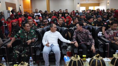 Danny Pomanto Harap Pandawa Patingalloang Ikut Berperan Terhadap Pembangunan Kota Makassar