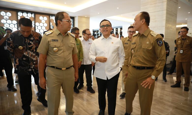 Pemkot Makassar Komitmen Penyempurnaan Sistem Digitalisasi Pemerintahan
