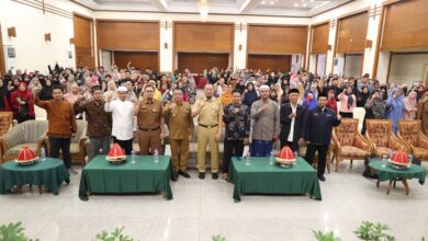Kesra Makassar Gelar Pelatihan 2.000 Guru Mengaji oleh Guru Berijazah Sanad