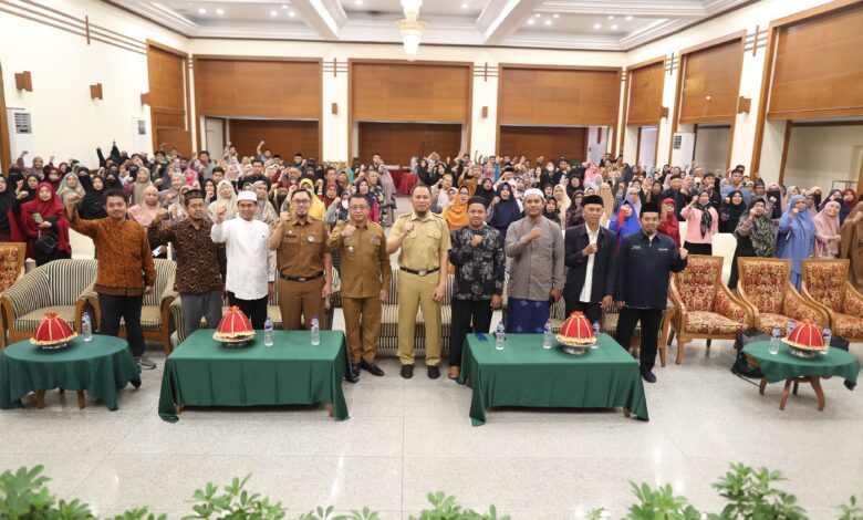 Kesra Makassar Gelar Pelatihan 2.000 Guru Mengaji oleh Guru Berijazah Sanad