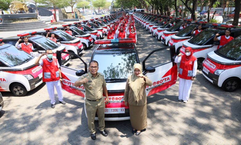 Makassar Dapat Penghargaan Kota Sehat Asia Tenggara 2024