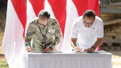 OJK Siap Bangun Kantor Baru di IKN