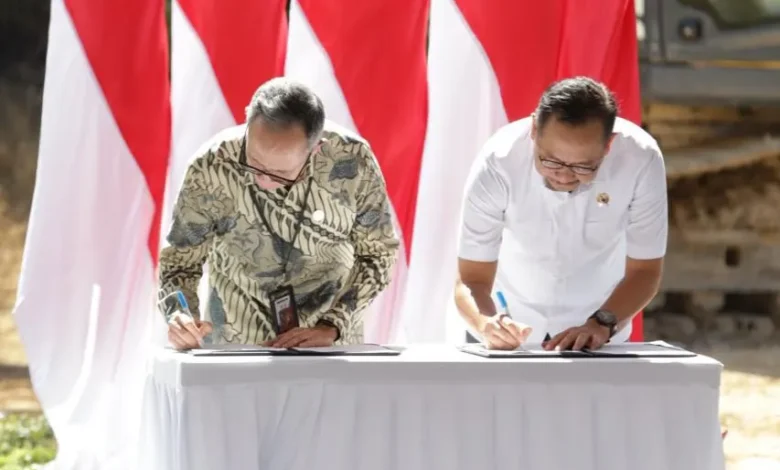 OJK Siap Bangun Kantor Baru di IKN