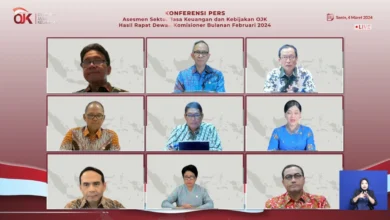 Sektor Jasa Keuangan Dalam Negeri Tetap Tangguh di Tengah Ketidakpastian Perekonomian Global