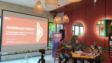 Tumbuh Positif Awal 2024, Aset Perbankan Syariah di Sulsel Naik hingga 13 T