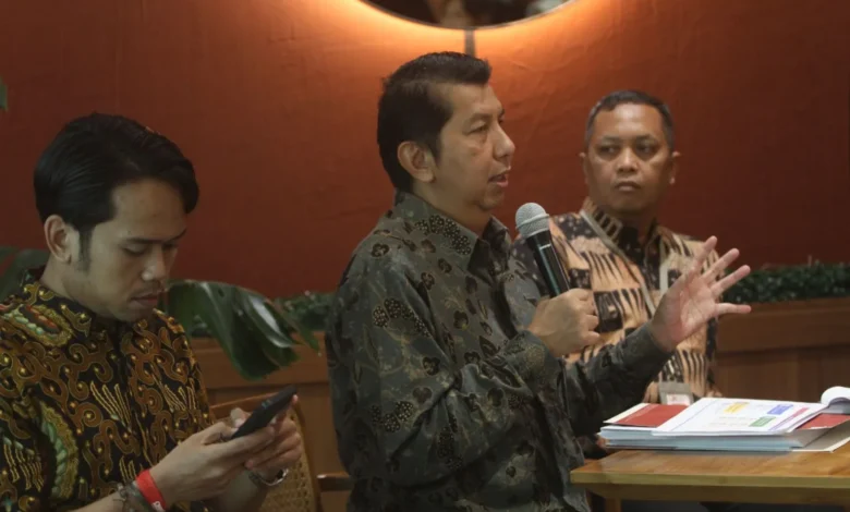 Hingga Februari 2024, Penyaluran KUR di Sulawesi Selatan Capai 2 Trilun Kepada 38 Ribu Lebih Debitur