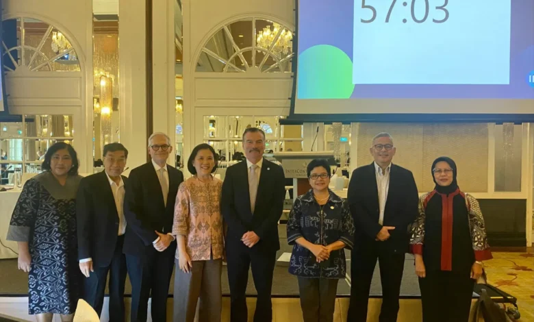 OJK Dorong Penguatan Peran Profesi Penunjang untuk Tata Kelola Industri Jasa Keuangan