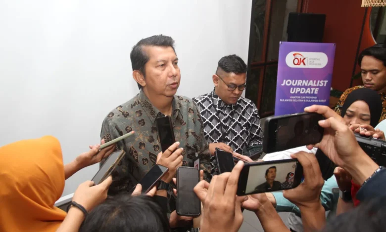 Kinerja Sektor Jasa Keuangan di wilayah Sulampua Tumbuh Positif Pada Triwulan II/2024