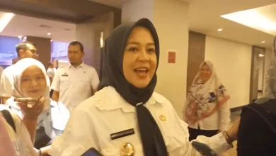 Maju Pileg 2024, Fatmawati Rusdi Dapat Restu Wali Kota Makassar Danny Pomanto