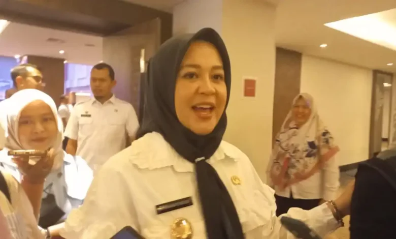Maju Pileg 2024, Fatmawati Rusdi Dapat Restu Wali Kota Makassar Danny Pomanto