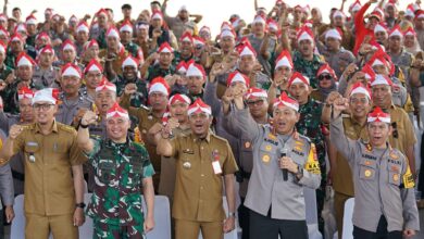 Jelang Pilkada Serentak, Pj Sekda Kota Makassar Hadiri Cooling Sistem Serentak Wujudkan Pemilu Damai