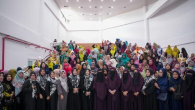 TP PKK Kota Makassar Galakkan Pemahaman Islam tentang Perawatan Jenazah