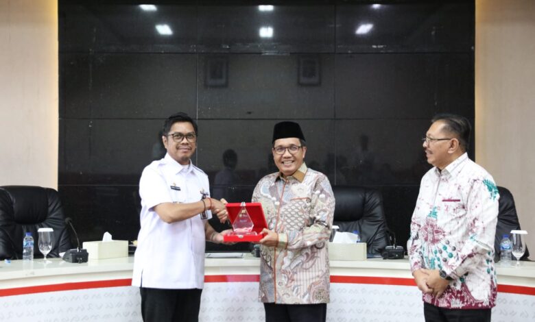 Kemenag RI Visitasi Kepemimpinan Nasional PKN ke Makassar, Pj Sekda Berbagi Inovasi dan Konsep Sombere And Smart City