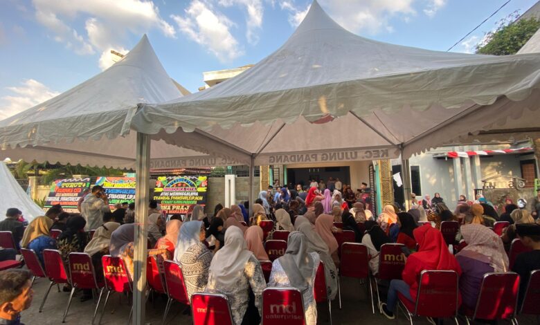 Danny Pomanto dan Warga Makassar Berduka, Camat Ujung Pandang Berpulang