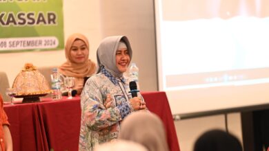 Indira Yusuf Ismail Serap Aspirasi dan Dorong Warga Lae-lae Maksimalkan Potensi Pulau