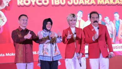Ketua TP PKK Makassar Apresiasi Malam Penghargaan Royco Ibu Juara 2024