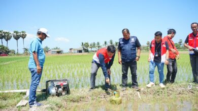 Pertamina Patra Niaga Sulawesi Bersama Pemerintah Daerah Lakukan Sidak Pangkalan LPG 3 Kg, Pastikan Ketersediaan Stok dan Harga Sesuai HET