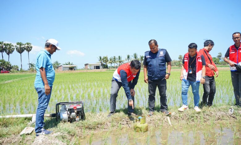 Pertamina Patra Niaga Sulawesi Bersama Pemerintah Daerah Lakukan Sidak Pangkalan LPG 3 Kg, Pastikan Ketersediaan Stok dan Harga Sesuai HET