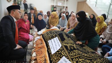 Innalilahi Wa Inna Ilaihi Raji'un! Pemkot Makassar Kembali Berduka, Kabag Perekonomian Tutup Usia