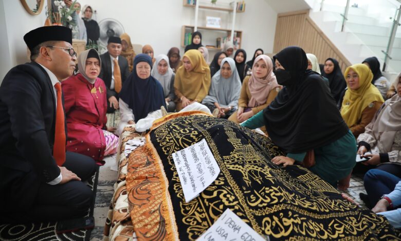 Innalilahi Wa Inna Ilaihi Raji'un! Pemkot Makassar Kembali Berduka, Kabag Perekonomian Tutup Usia