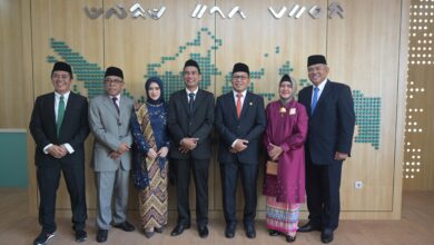 Hadiri Pelantikan Anggota DPRD Kota Makassar Periode 2024-2029, Indira Yusuf Ismail Ucapkan Selamat