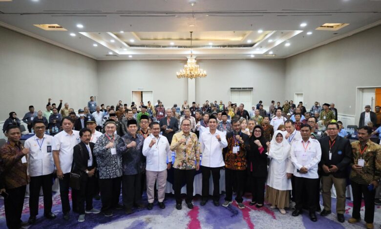 Danny Pomanto Sebut Dewan Pendidikan Punya Peran Penting Ciptakan Generasi Indonesia yang Unggul