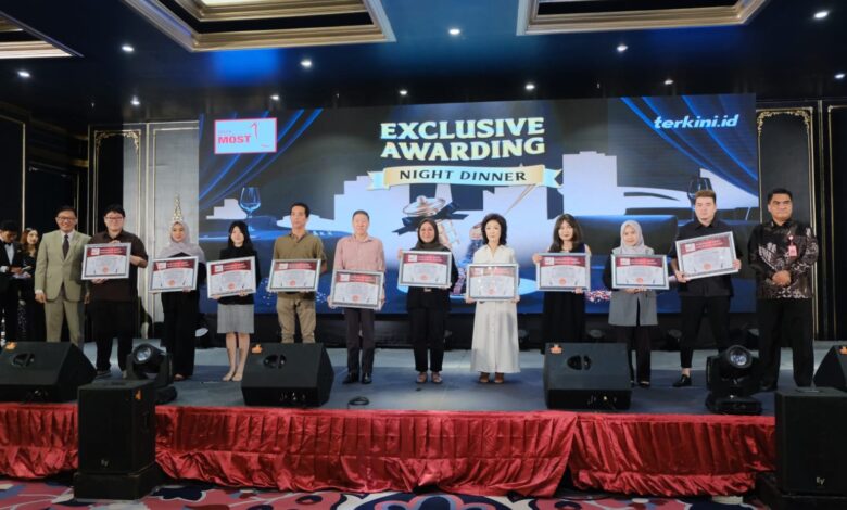 Asisten I Makassar, Irwan Bangsawan: MFC Award Jadi Triger Pelaku Usaha Kuliner Terus Berinovasi