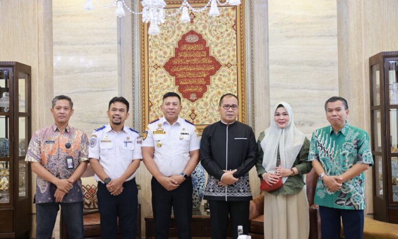 Danny Pomanto Setuju Balai Pengelola Transportasi Darat Buka Median Jalan untuk Akses Langsung Pertigaan Antang-Perintis