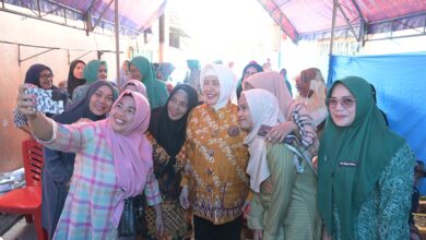 Indira Yusuf Ismail Bangun Generasi Cerdas-Sehat Lewat Sosialisasi ASI Ekslusif