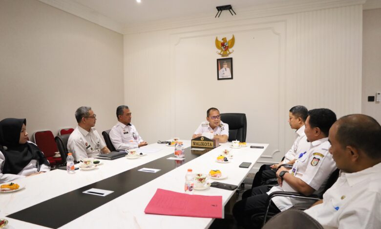 Danny Pomanto Dorong Realisasi Griya Abhipraya di Balai Permasyarakatan Kelas I Makassar