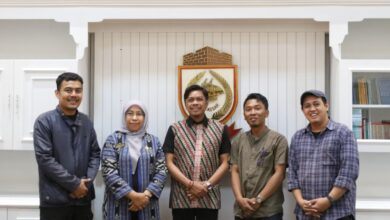 Pj Sekda Kota Makassar Terima Kunjungan PFI Diskusikan Terkait Kolaborasi Fotografi