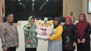 Ketua Dekranasda Kota Makassar Dorong UMKM Lokal Beradaptasi dengan Tren Global