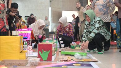 Indira Yusuf Ismail Sebut Pameran PAUD-PNF Jadi Peningkatan Mutu Pendidikan